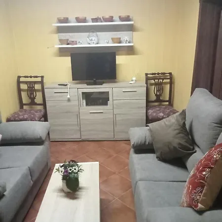 Ferrerias Holiday home