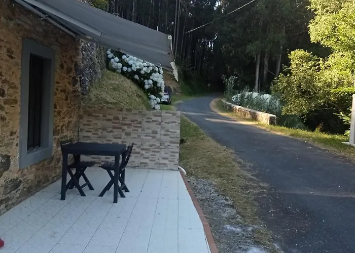 Ferrerias * ア・コルーニャ